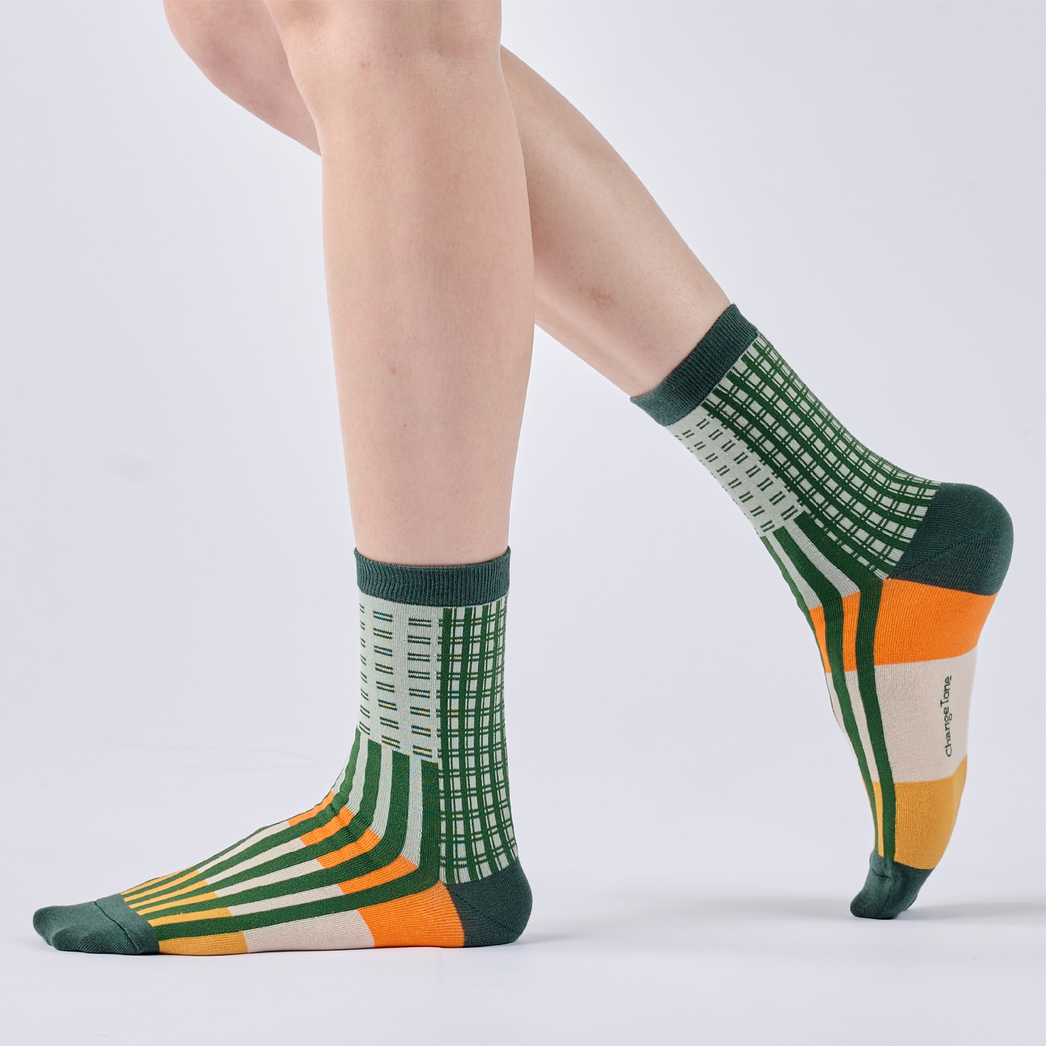 未來黃昏〈綠〉