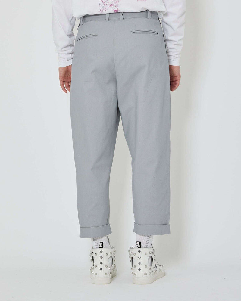 【RICHMOND X】復古打摺休閒老爺褲