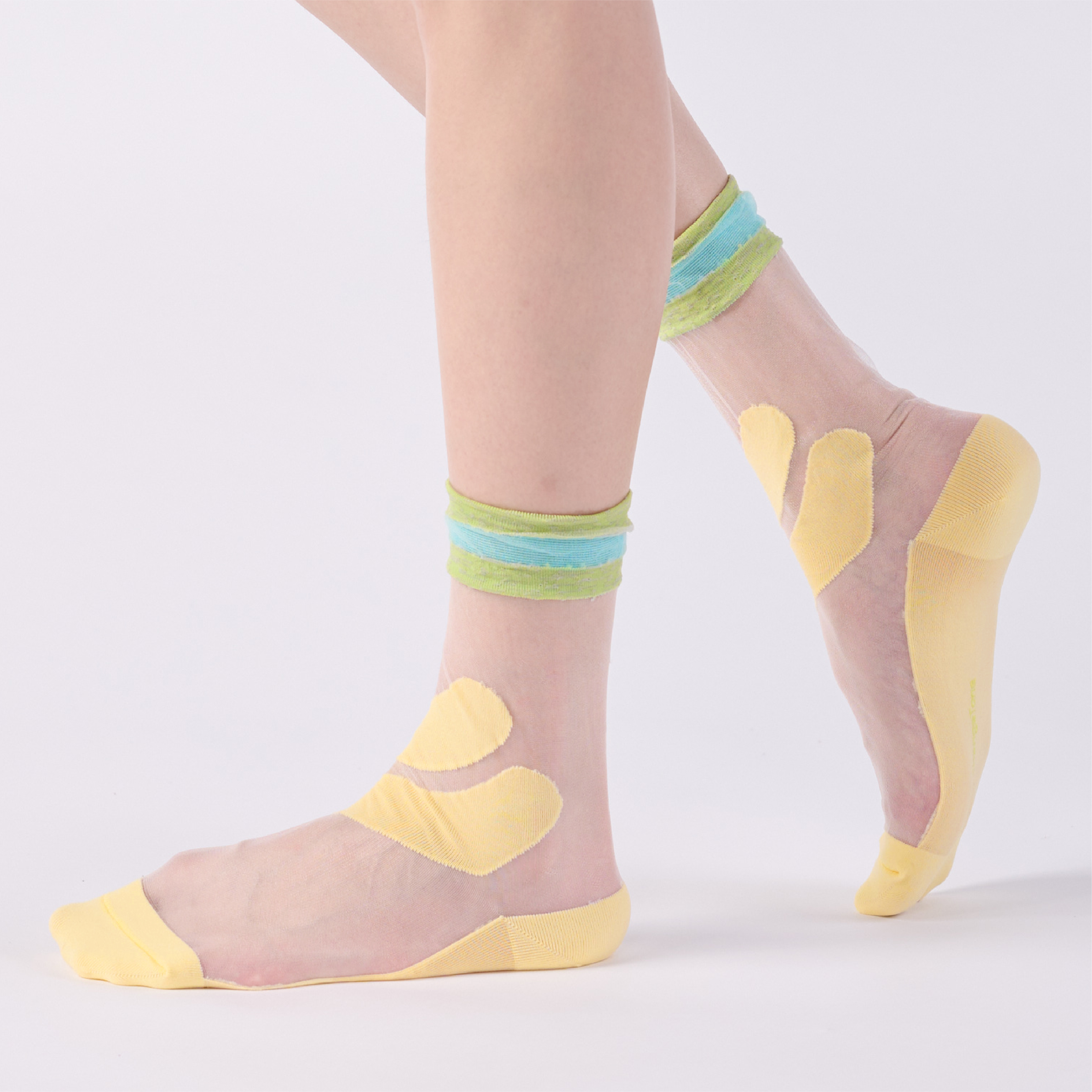 草莓鮮奶油〈黃〉