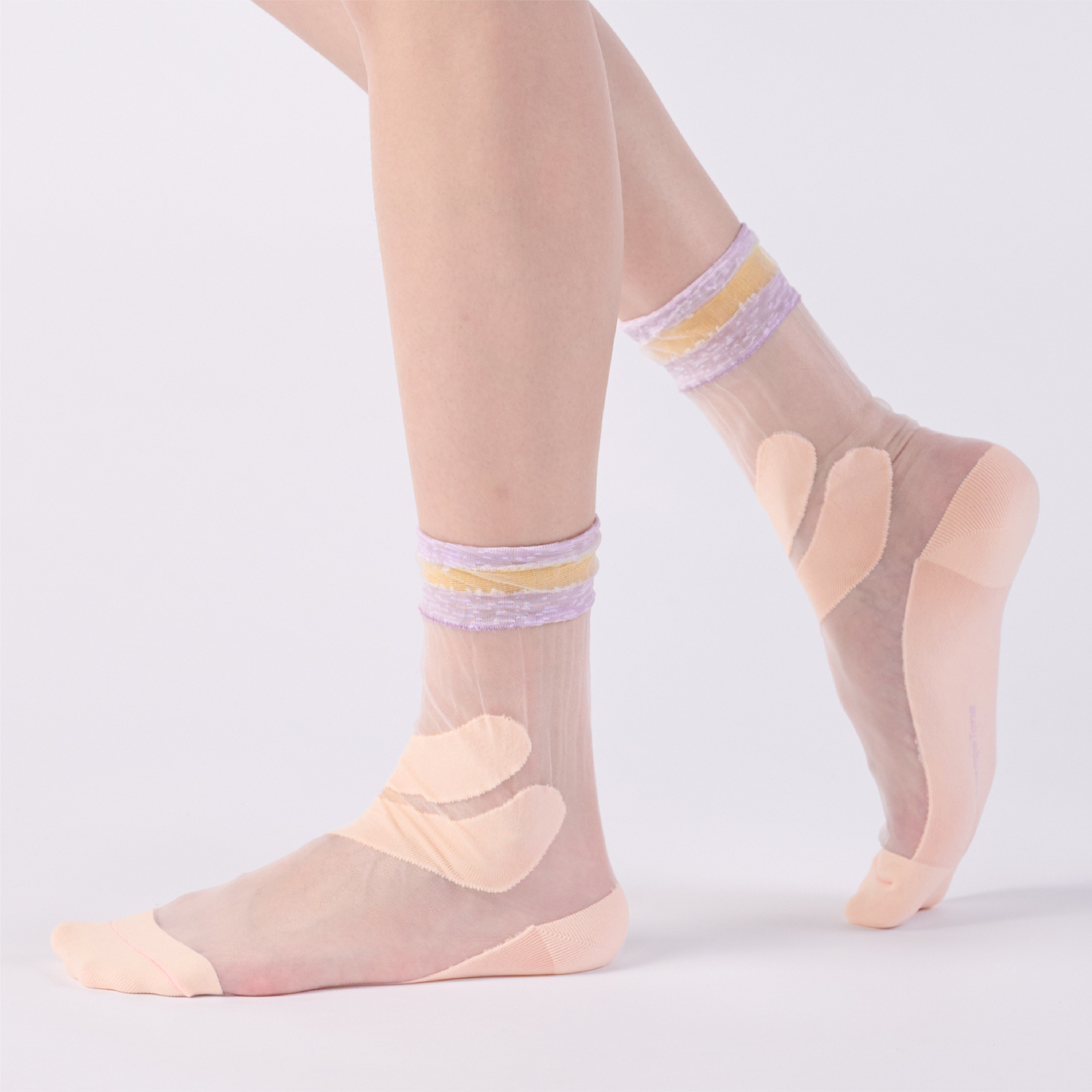 草莓鮮奶油〈淺粉〉