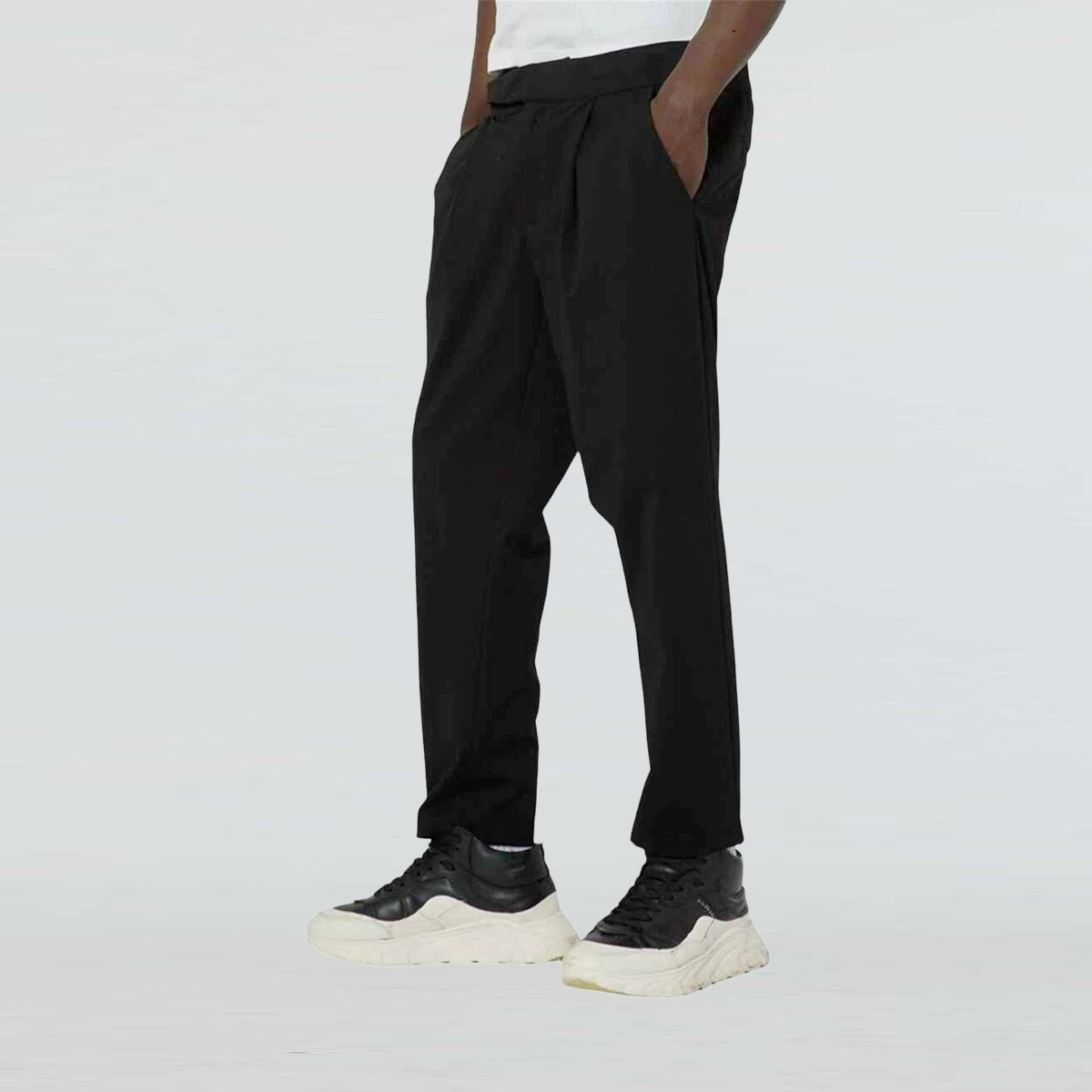 【RICHMOND X】氣質修身長褲