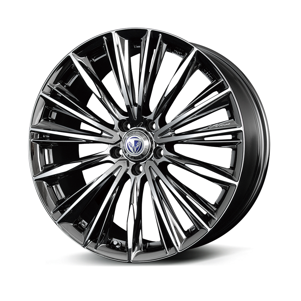 Rays 鋁圈 VOUGE 20x8 1/2J 38 5H 114.3 RB