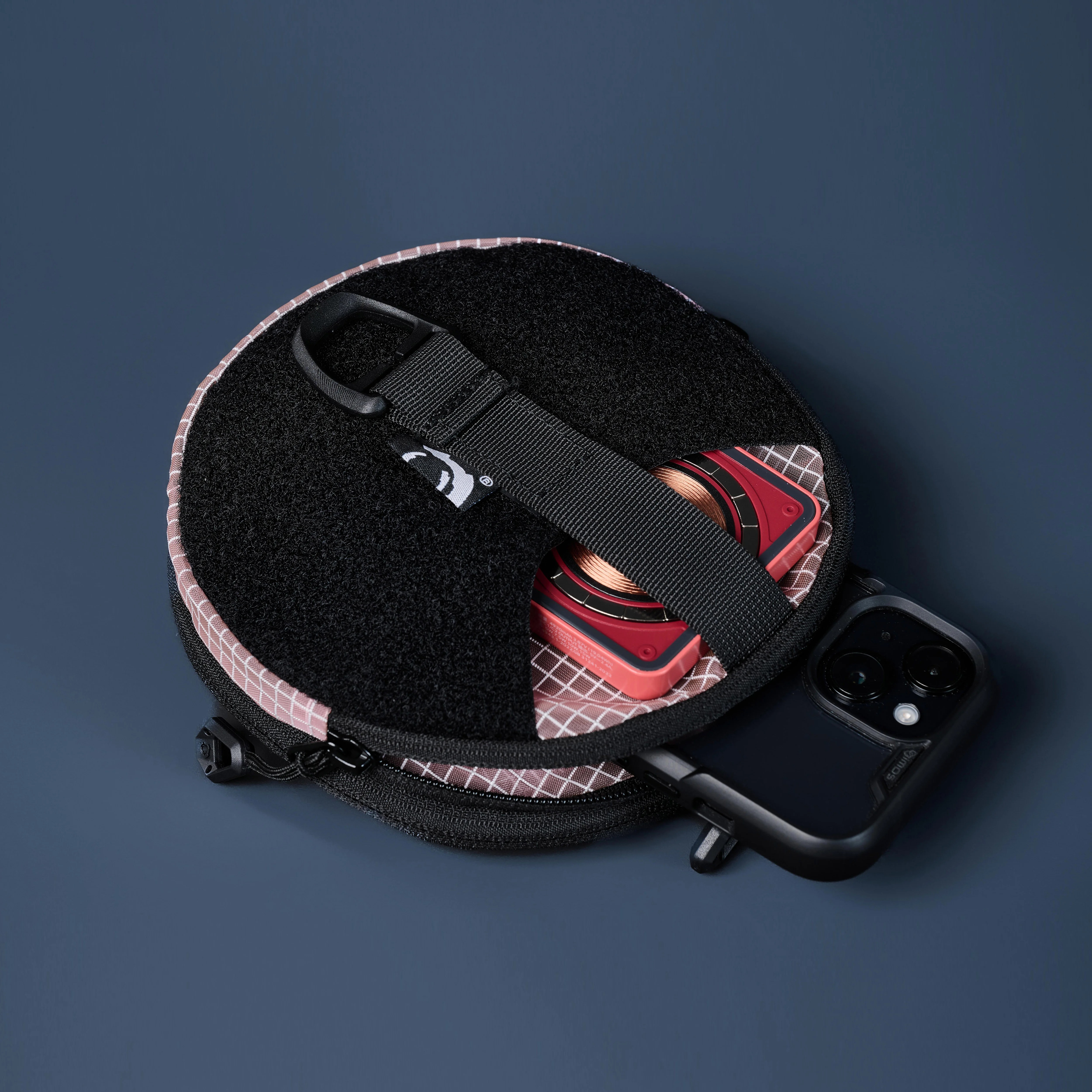 【超頻漫遊】Z-07 圓桶壓縮折疊包