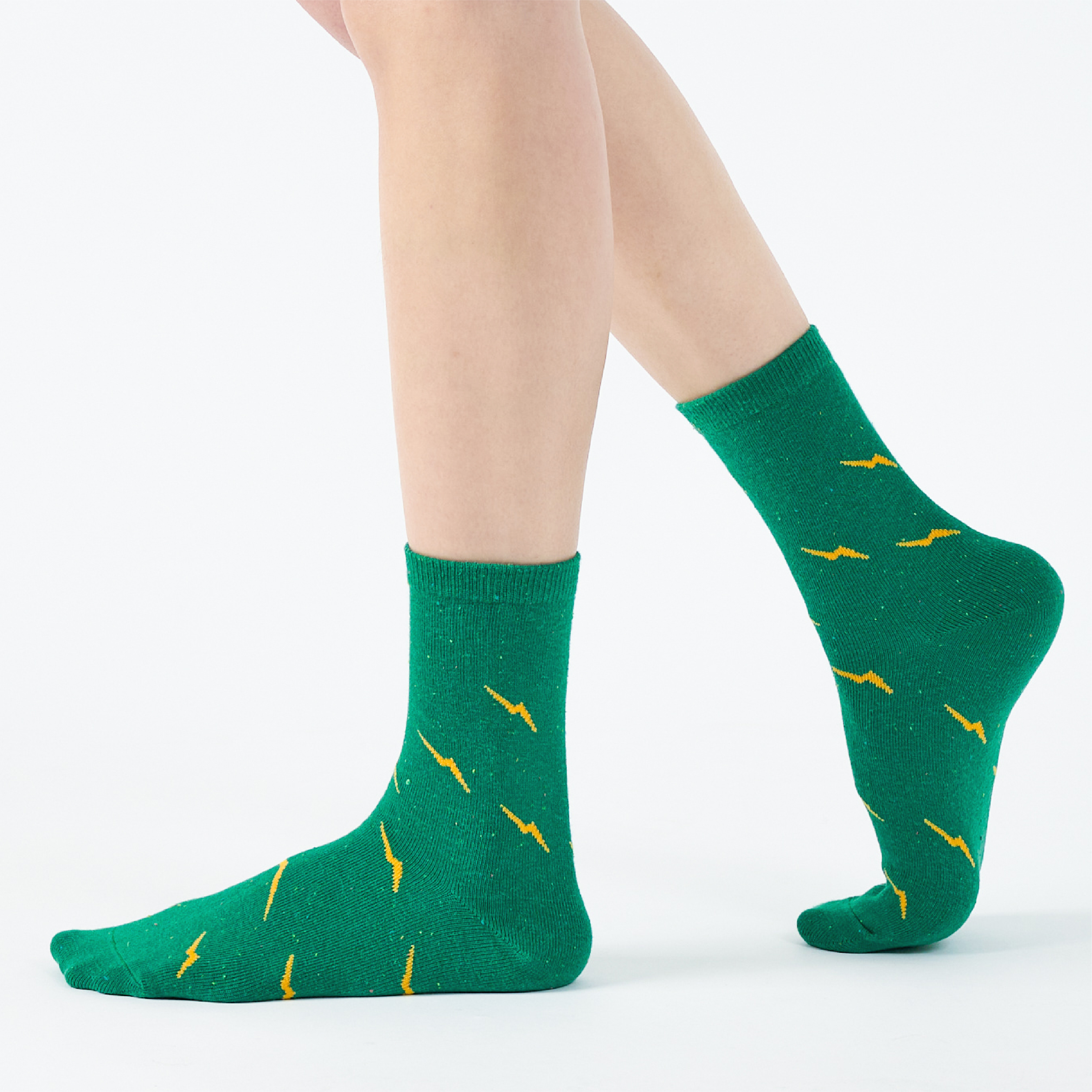 閃電天空〈綠 /F〉