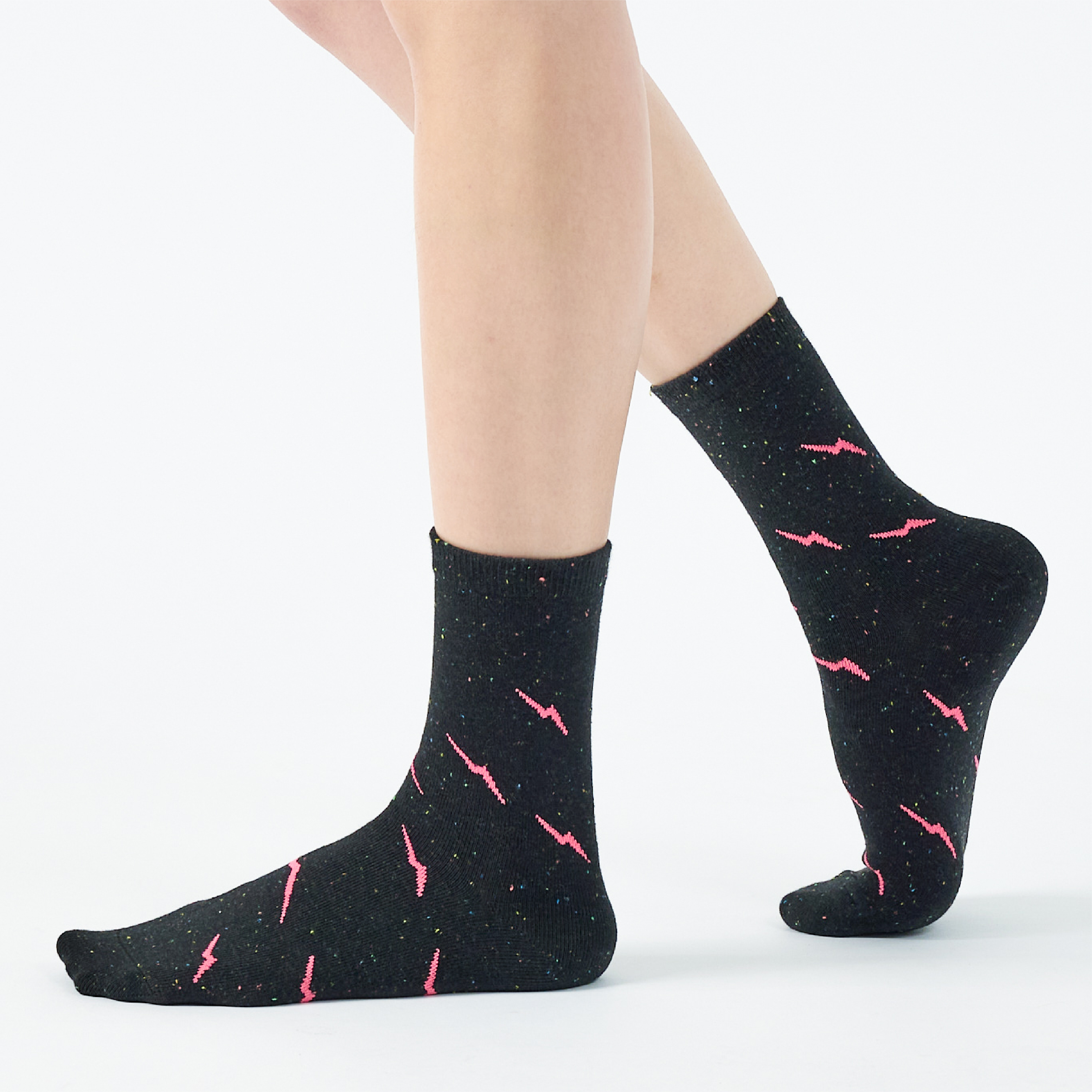 閃電天空〈黑 /F〉