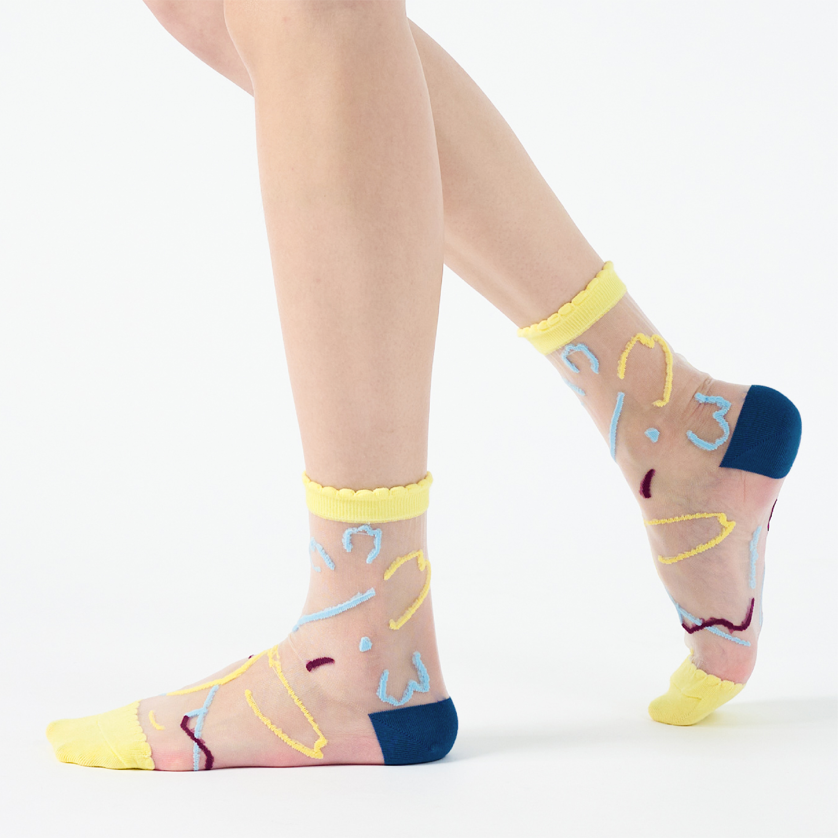 花香協奏曲〈亮黃〉