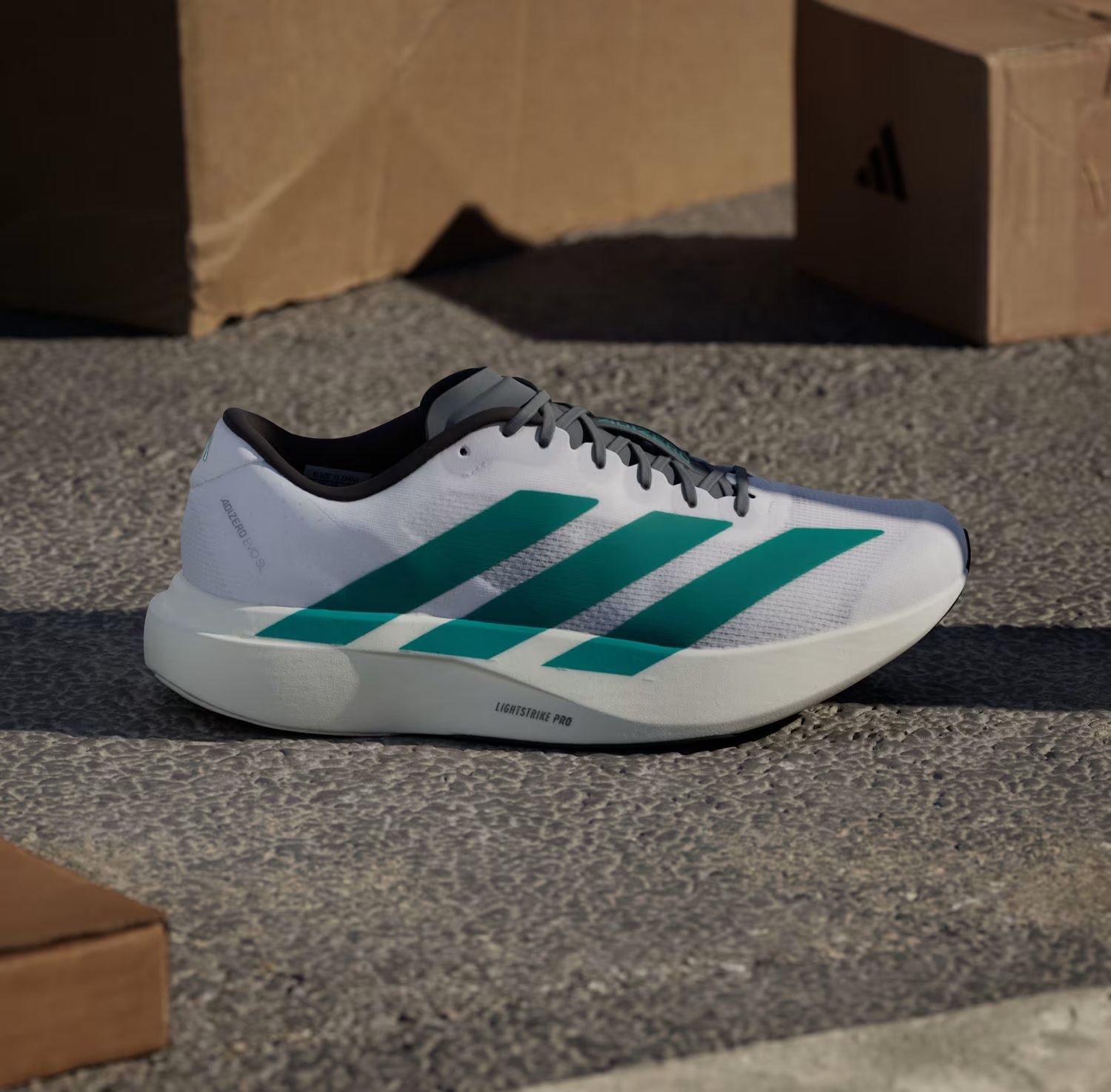 [預訂] Adidas Adizero EVO SL | White Green