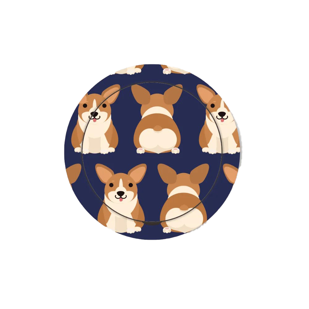 【PureGear】M⌃G KIK 磁吸指環支架