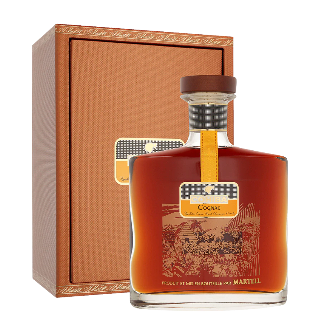 馬爹利 高希霸 干邑 禮盒套裝 700mL