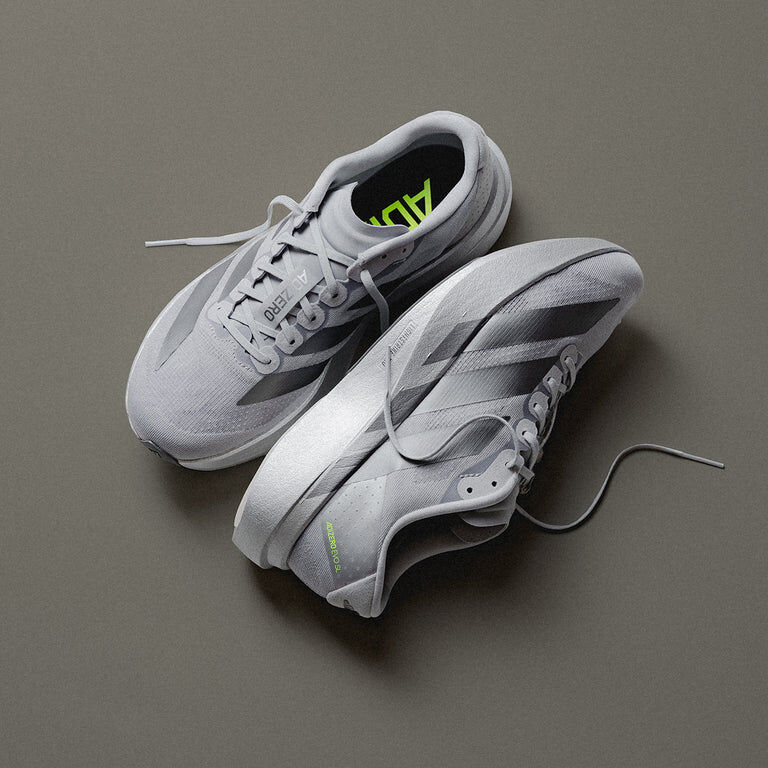 [預訂] Adidas Adizero EVO SL | Grey Silver