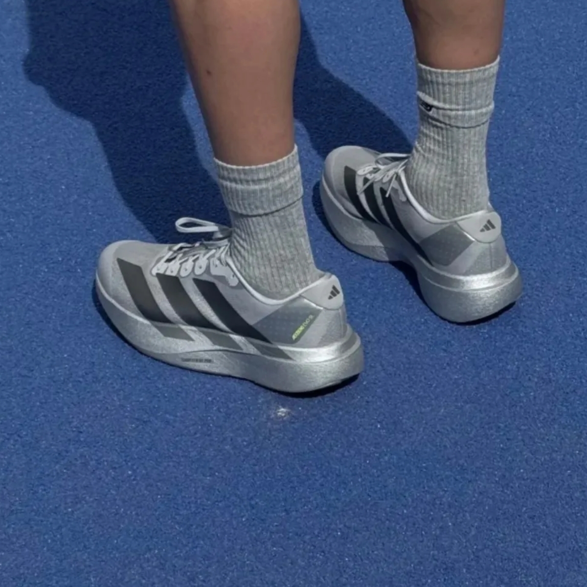 [預訂] Adidas Adizero EVO SL | Grey Silver