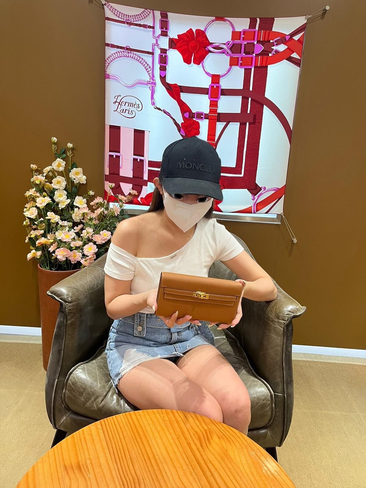 6/2025購買【感謝支持】 靚靚爽快抱走KTG金金🐫 非常滿意❤️ 感謝你嘅支持與信任😘