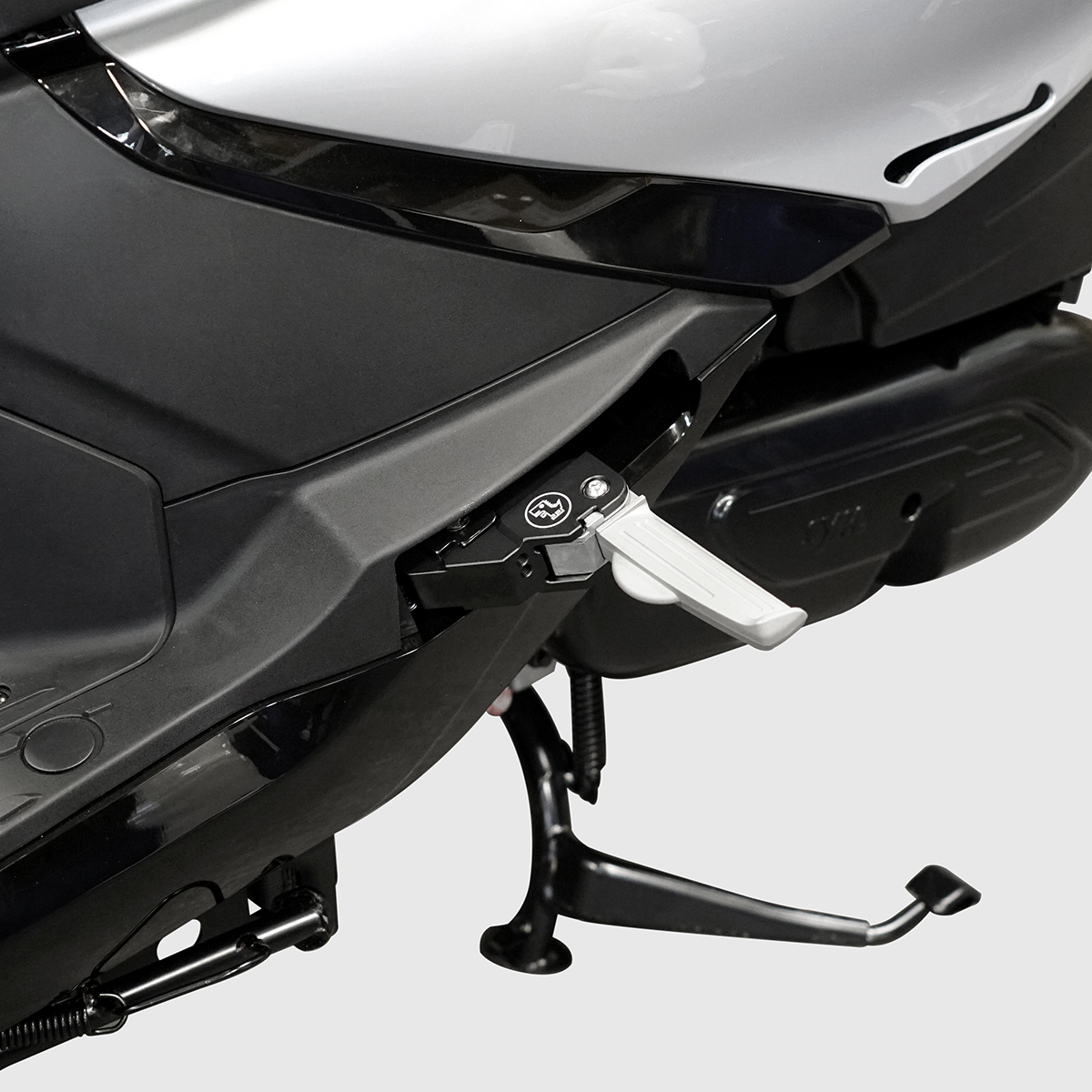 SYM FIDDLE DX 水冷 158｜鋁合金腳踏後移座