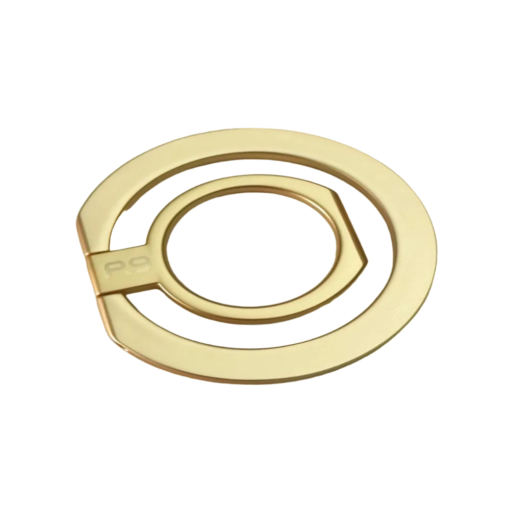 【PureGear】鋅合金磁吸指環支架