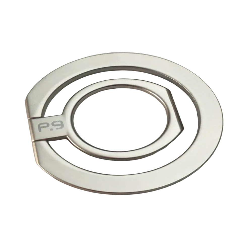 【PureGear】鋅合金磁吸指環支架