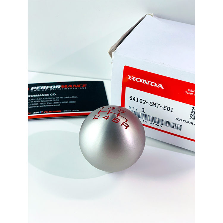 HONDA 日規原廠 TYPE R 6速排檔頭 紅字