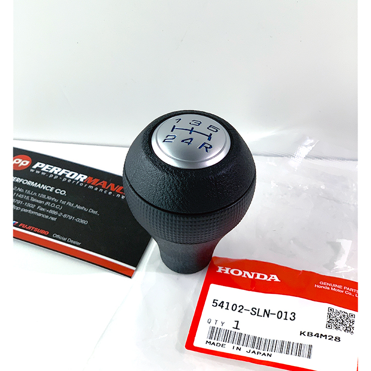 HONDA 日規原廠 5速排檔頭 藍字