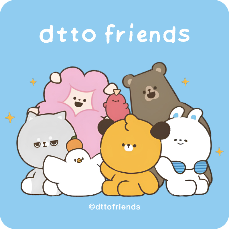 dtto friends