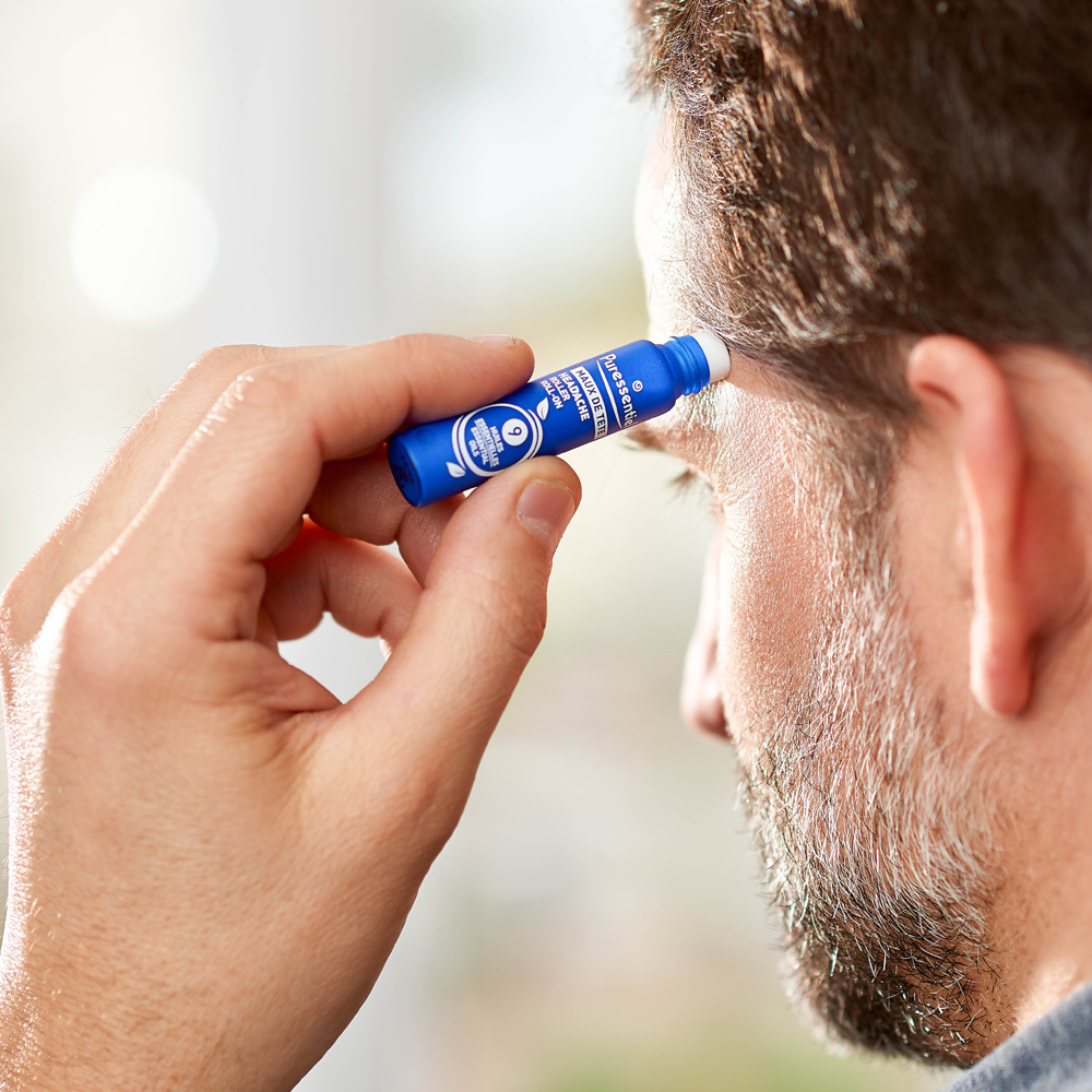 【萬事順利】E°9 頭等暢+E°12 舒壓無憂 精油滾珠瓶 組合