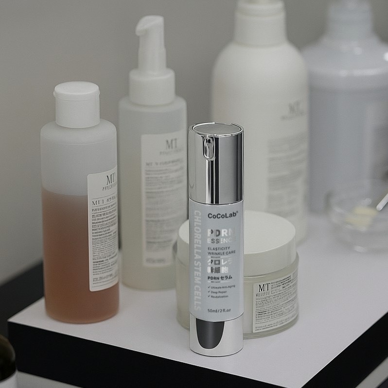 東京銀座 幹細胞PDRN童顏水光針精華50ml