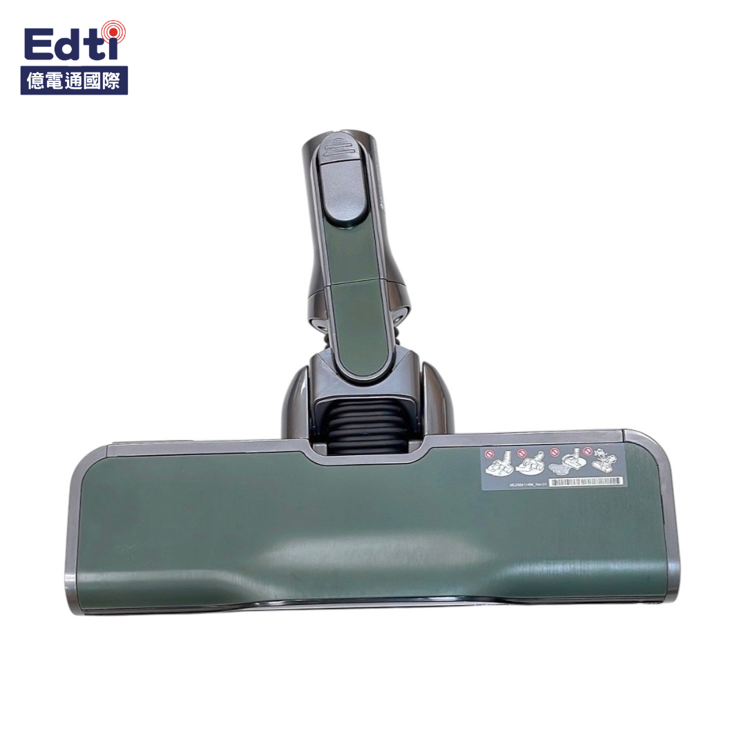 【吸塵器耗材】LG A9 TS 吸塵器 LED輕薄地板吸頭 石墨綠｜AGB74615402