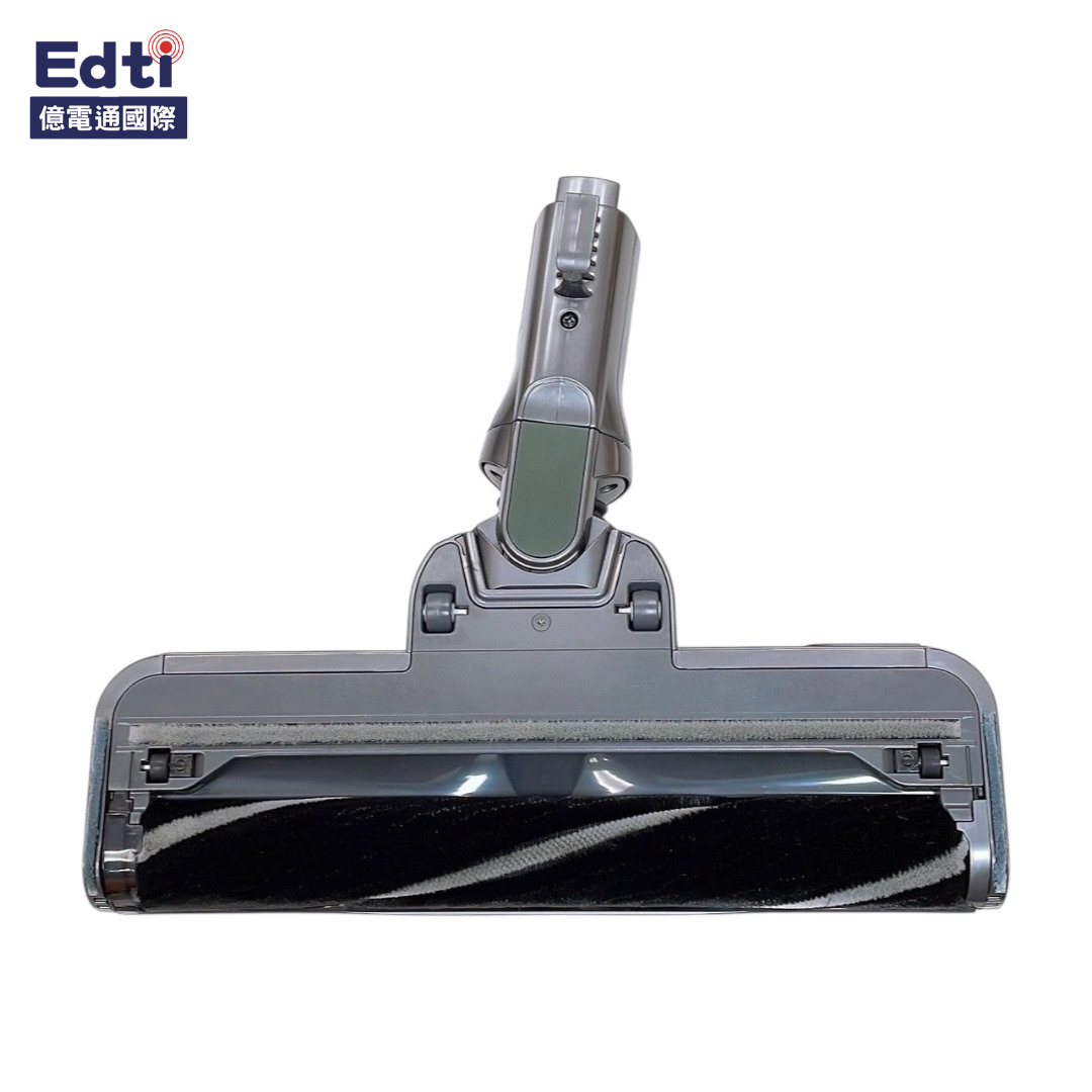 【吸塵器耗材】LG A9 TS 吸塵器 LED輕薄地板吸頭 石墨綠｜AGB74615402