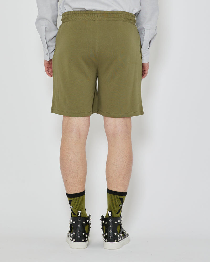 【RICHMOND X】休閒棉質短褲