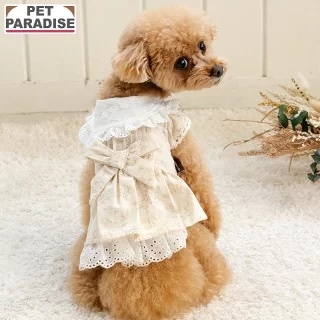 [Pet Paradise] Dress <633-35605>