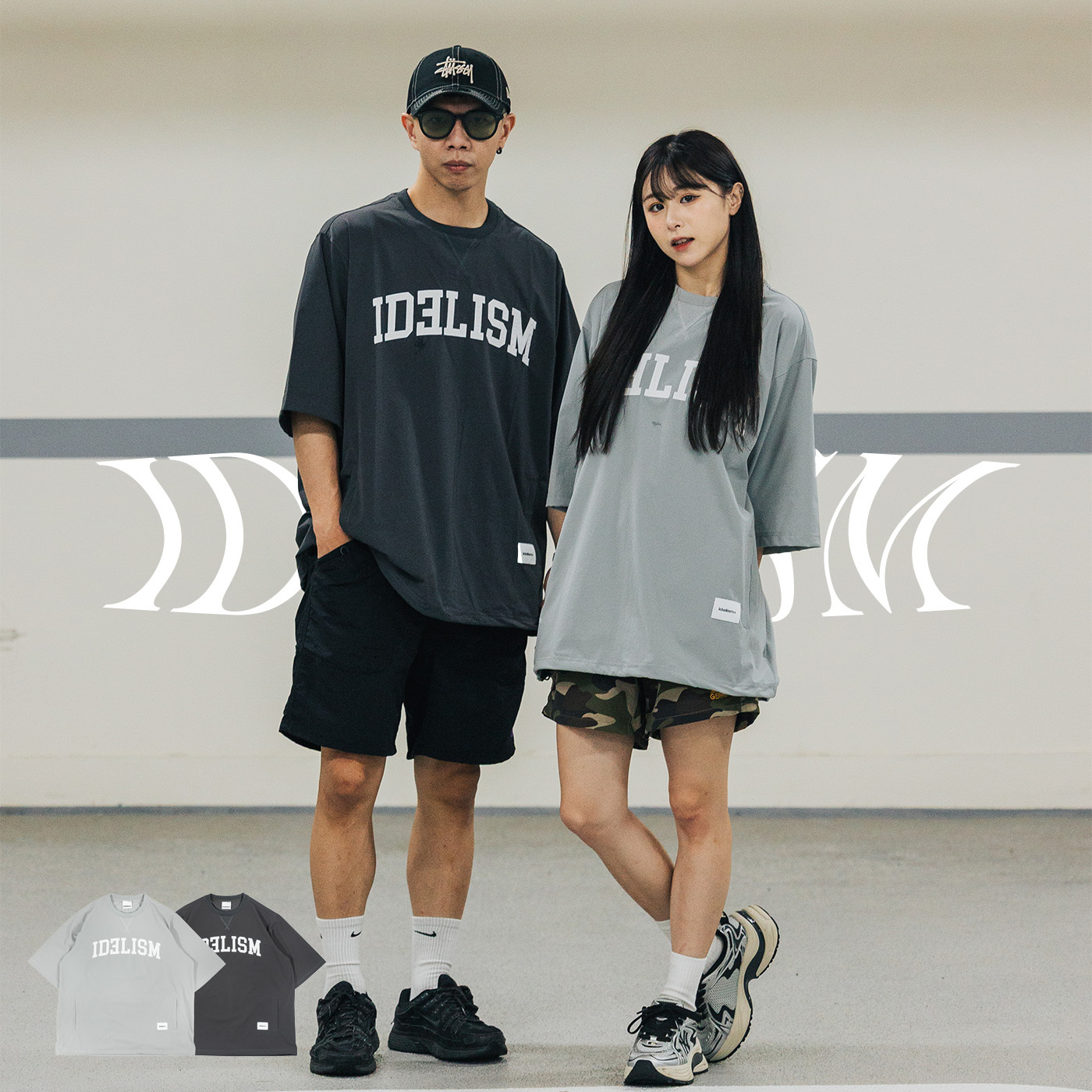 idealism IDE Polo Tee【ID25015】