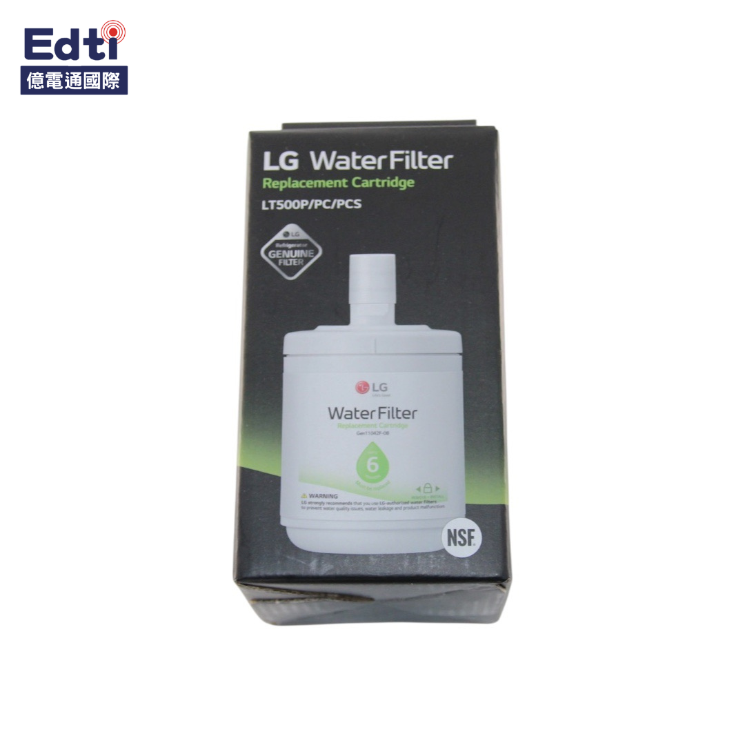 【LG冰箱耗材】對開冰箱 濾心｜ADQ72910911