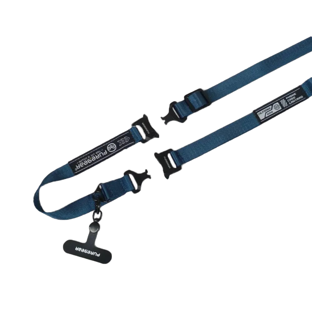 【PureGear】兩用複合式機能快扣背帶