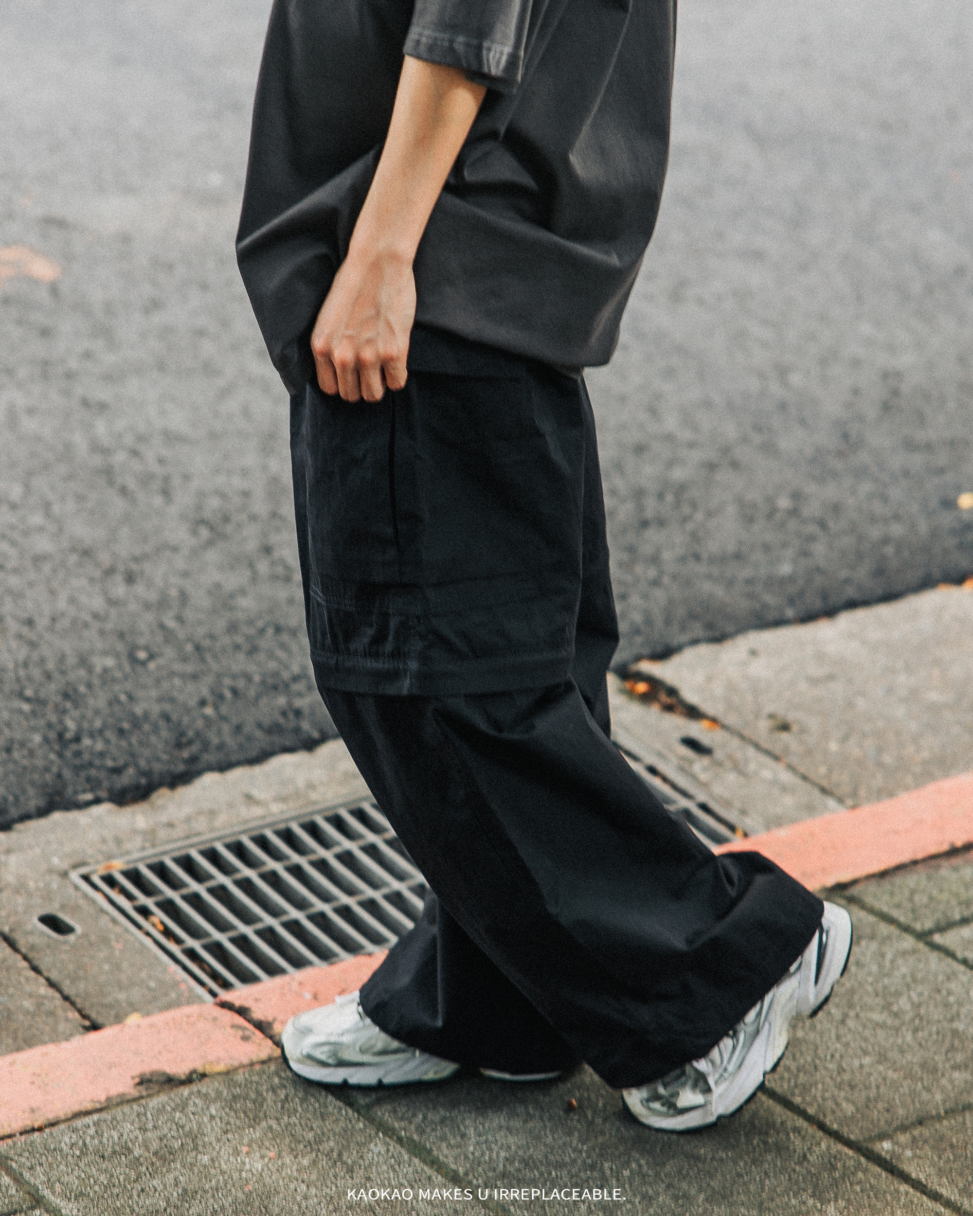 idealism IDE Detach C-Pants