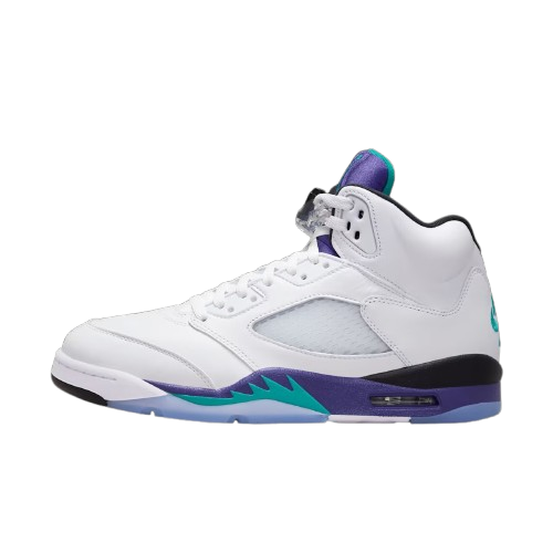 Air Jordan 5 OG "Grape" 葡萄紫 2025 復刻 男鞋 HQ7978-100