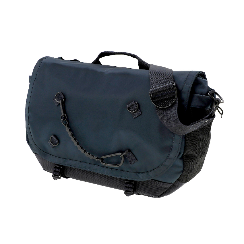 日本製 PORT / RIDE MESSENGER BAG