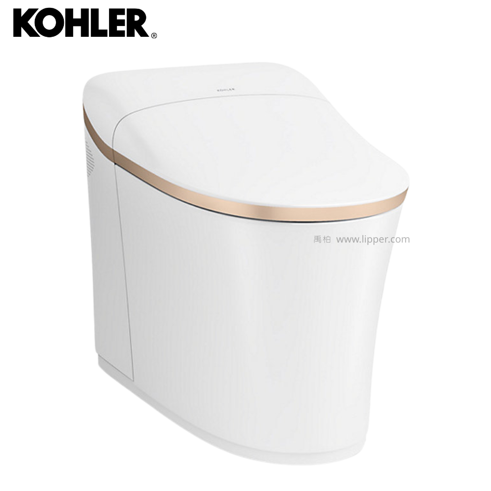 ★ 設計趨勢優惠 ★ KOHLER Eir 智慧馬桶 K-77795TW-EXSG-0 (全省免運費)