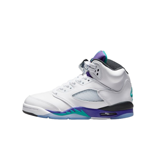 Air Jordan 5 Retro OG "Grape" GS 葡萄紫 2025 復刻 女鞋 HQ7980-100