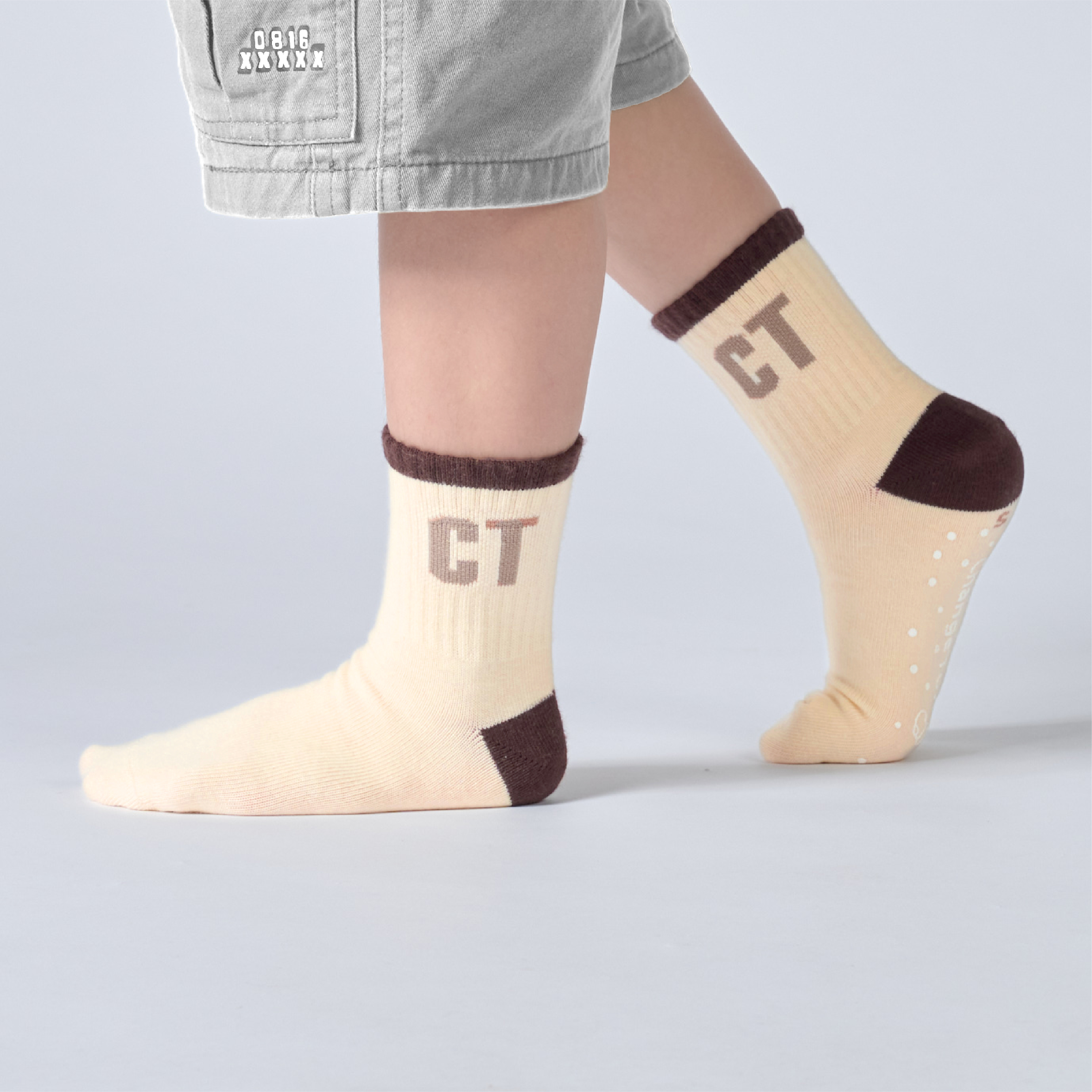 1896〈米白/兒童款〉