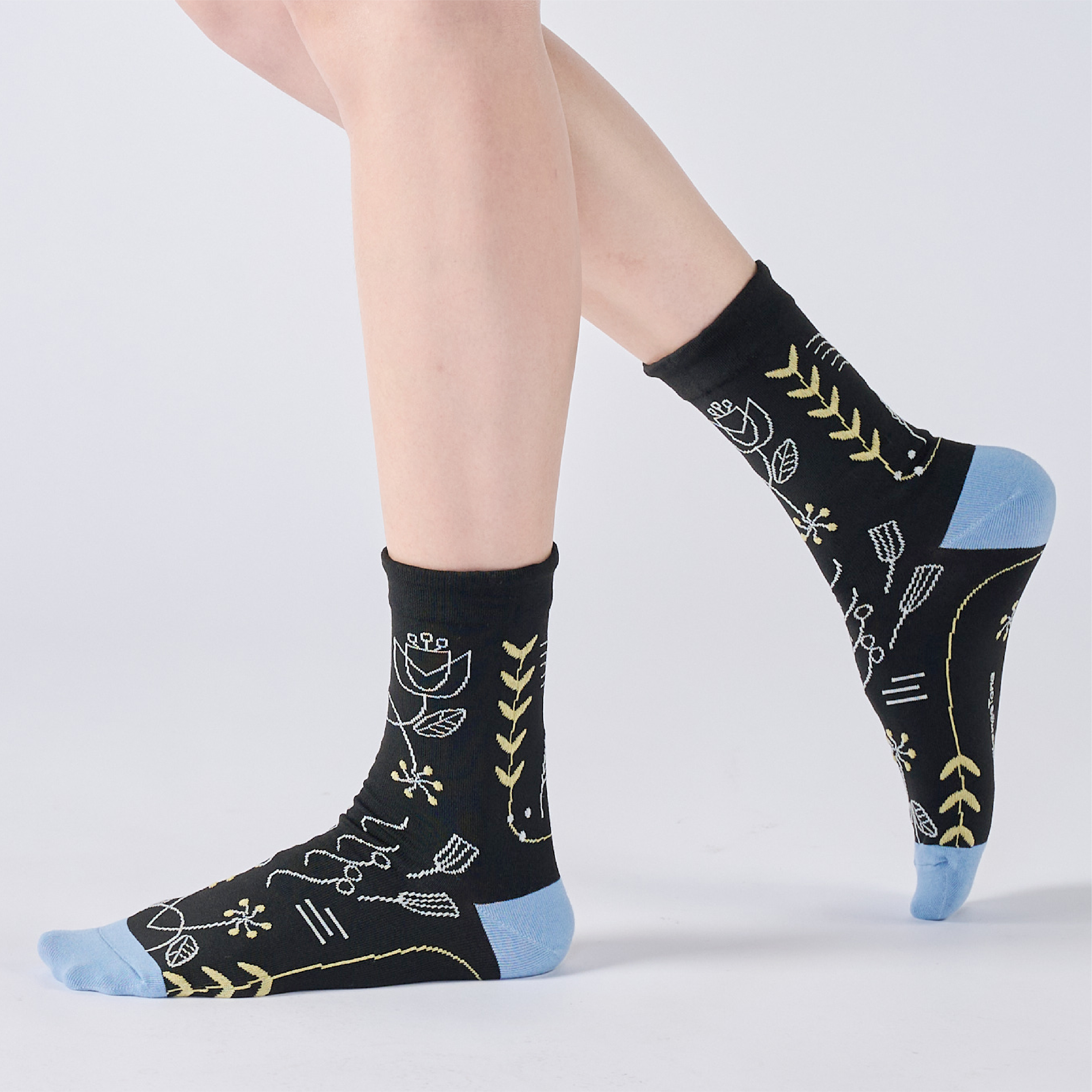 花的孩子〈黑〉