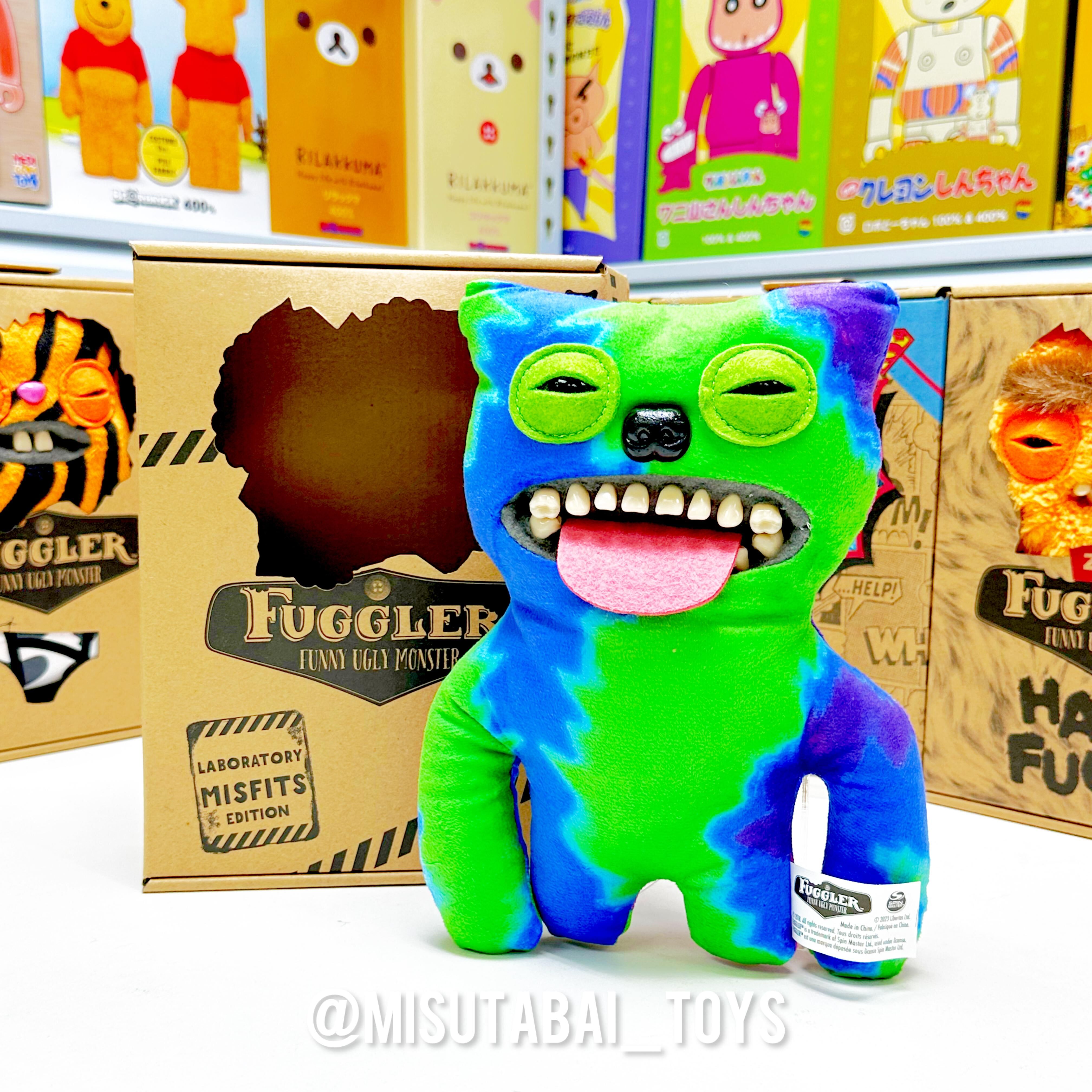 FG19281 FUGGLER LABORATORY MISFITS - SIR BELCH