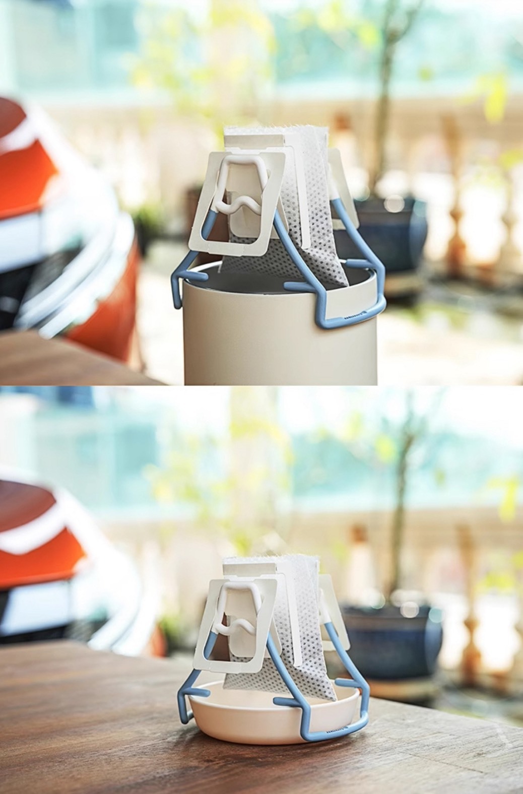 minos 富士山耳掛架【顏色隨機出貨】