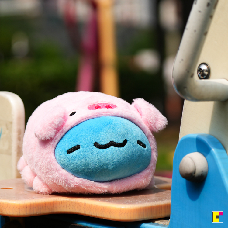 #迷你豬豬裝咖波懶洋洋 #我就懶但我可愛 #咖波懶洋洋 #卡特島6月新品 #療癒小物 #這系列是新品熱銷第二名