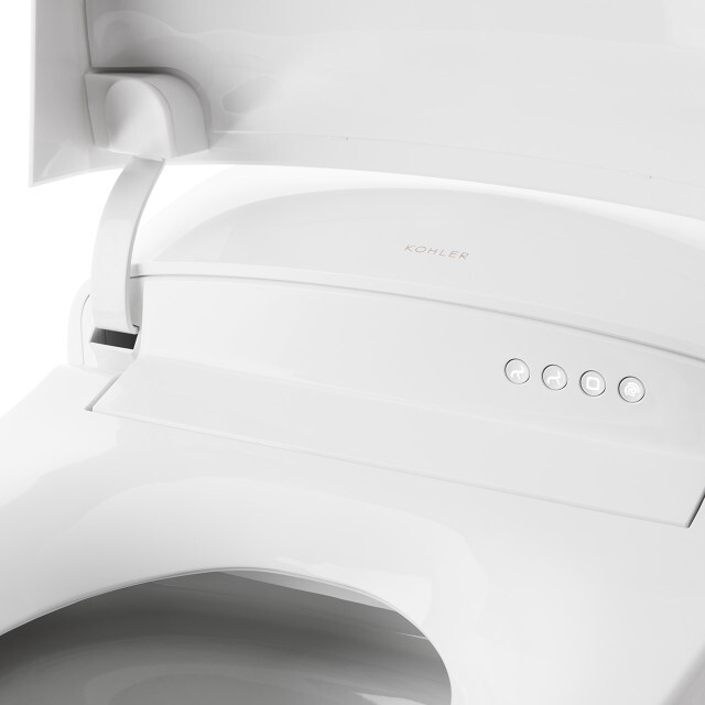 ★ 設計趨勢優惠 ★ KOHLER Eir 智慧馬桶 K-77795TW-EXSG-0 (全省免運費)