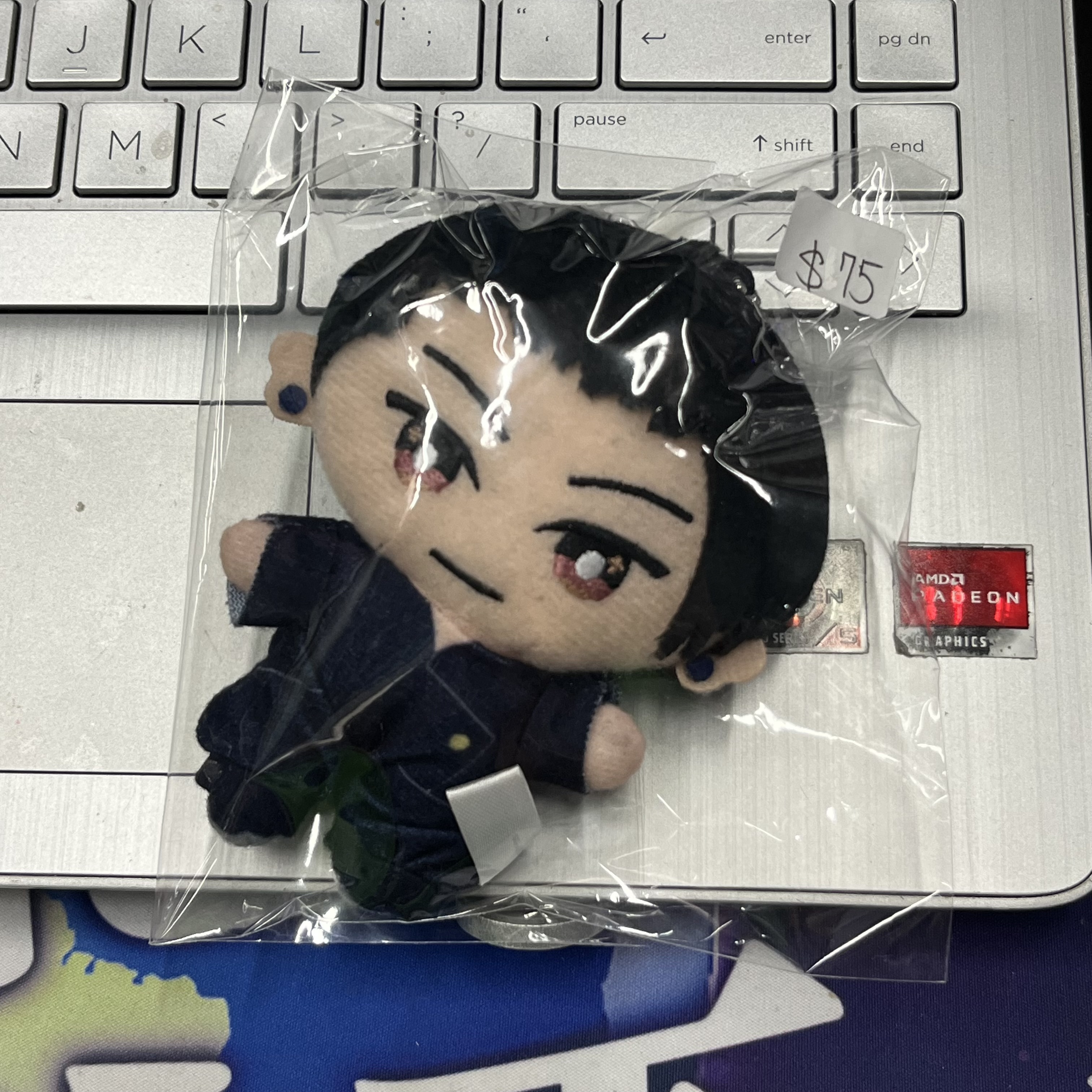 咒術迴戰 傑 公仔#253