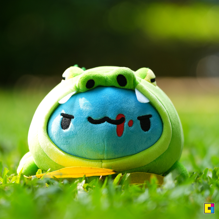 #迷你鱷魚裝咖波懶洋洋 #外冷內懶 #卡特島6月新品 #療癒小物 #這系列是新品熱銷第二名