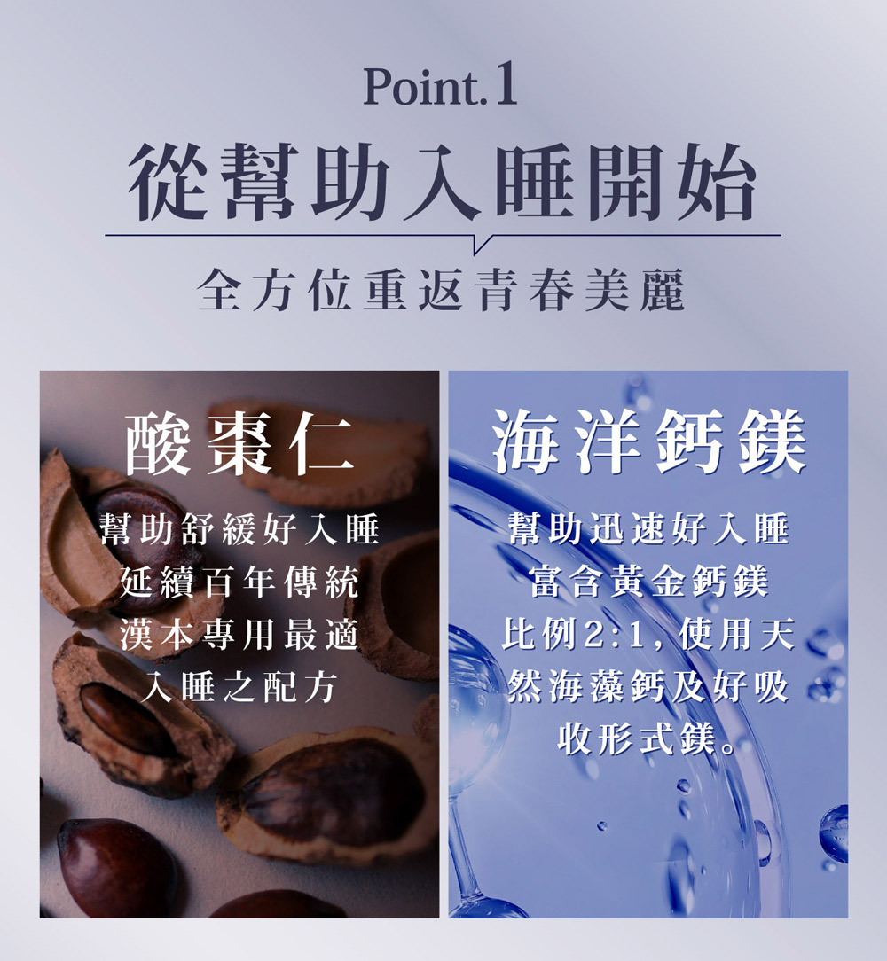 Simply新普利 煥活代謝夜酵素NMN 30錠/盒 (15日)