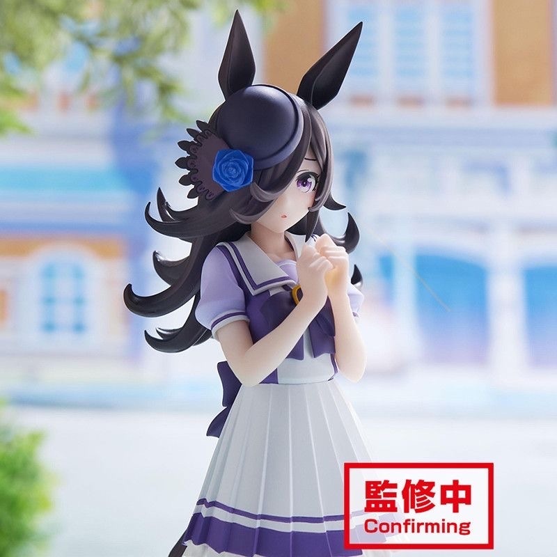 賽馬娘 Pretty Derby 米浴 英雄 景品手辦