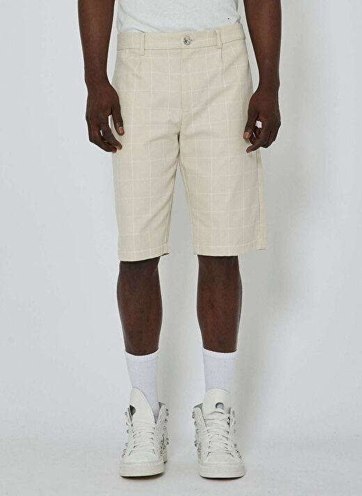 【RICHMOND X】硬板休閒短褲