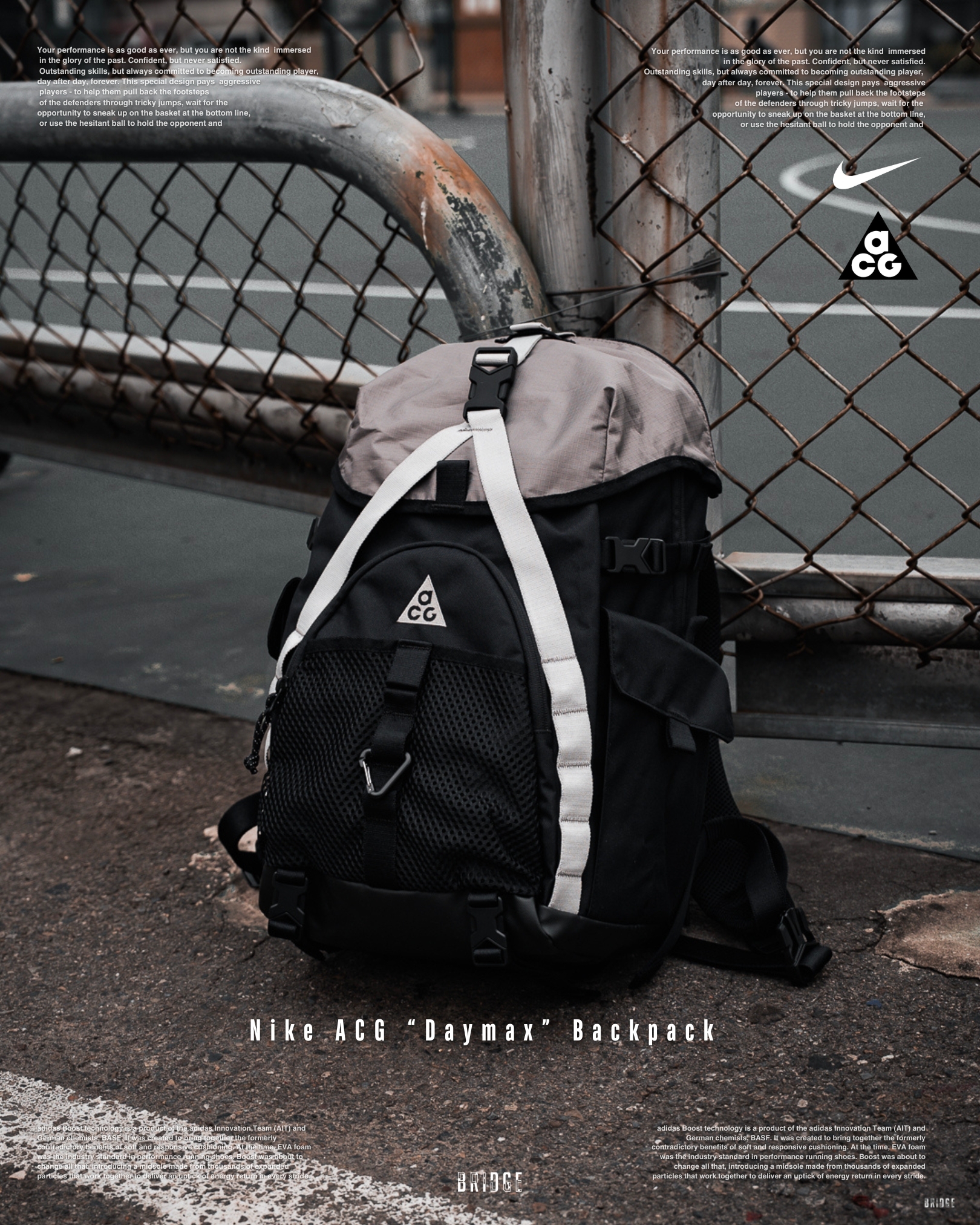 『ACG 王者級背包代表 👑』Nike ACG “Daymax” Backpack HJ8178-010