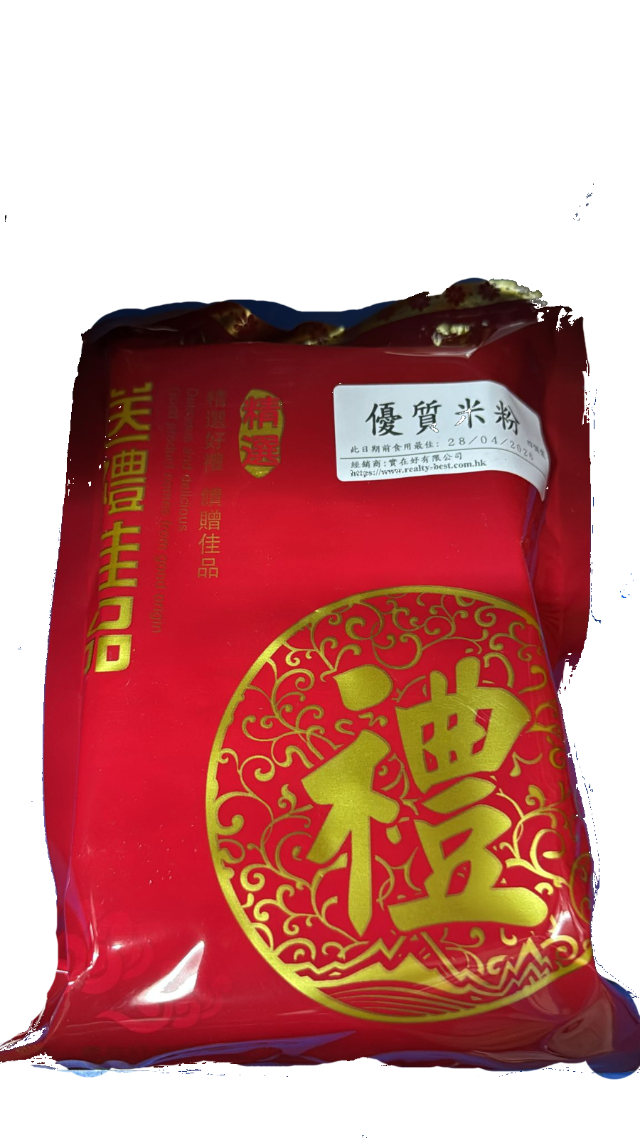 優質米粉（四個裝）