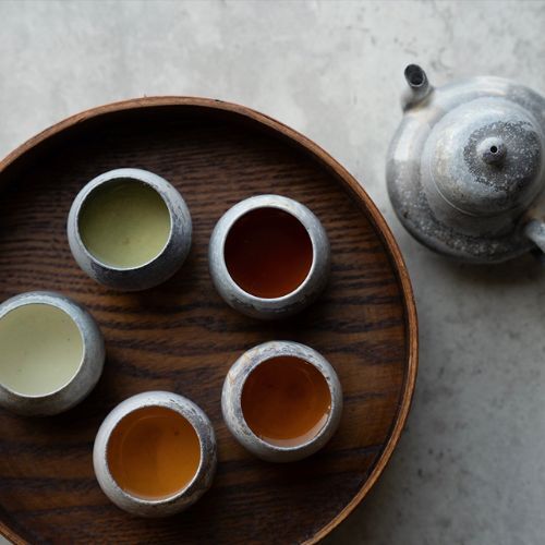 《品茗之藝術》茶藝工作坊 —— 探索茶的世界